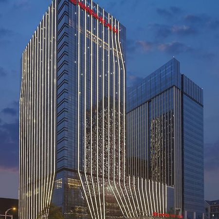Wanda Realm Wuhan Eksteriør billede