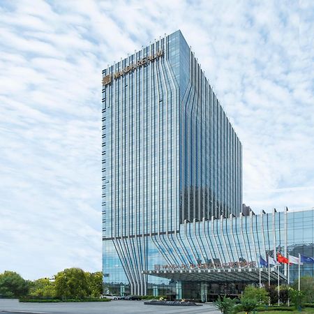 Wanda Realm Wuhan Eksteriør billede
