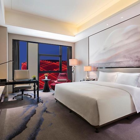 Wanda Realm Wuhan Eksteriør billede