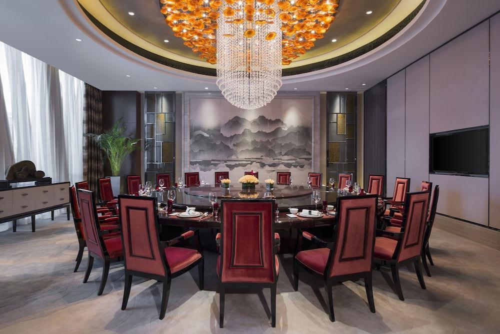 Wanda Realm Wuhan Eksteriør billede