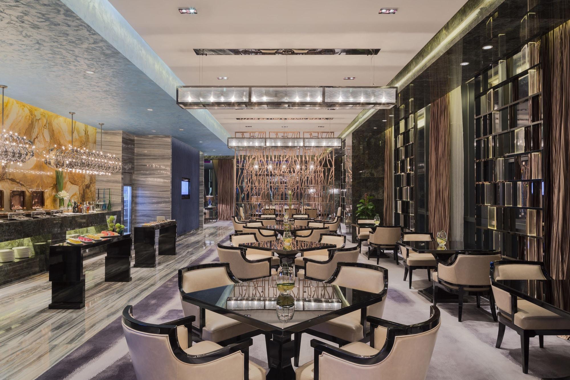 Wanda Realm Wuhan Eksteriør billede