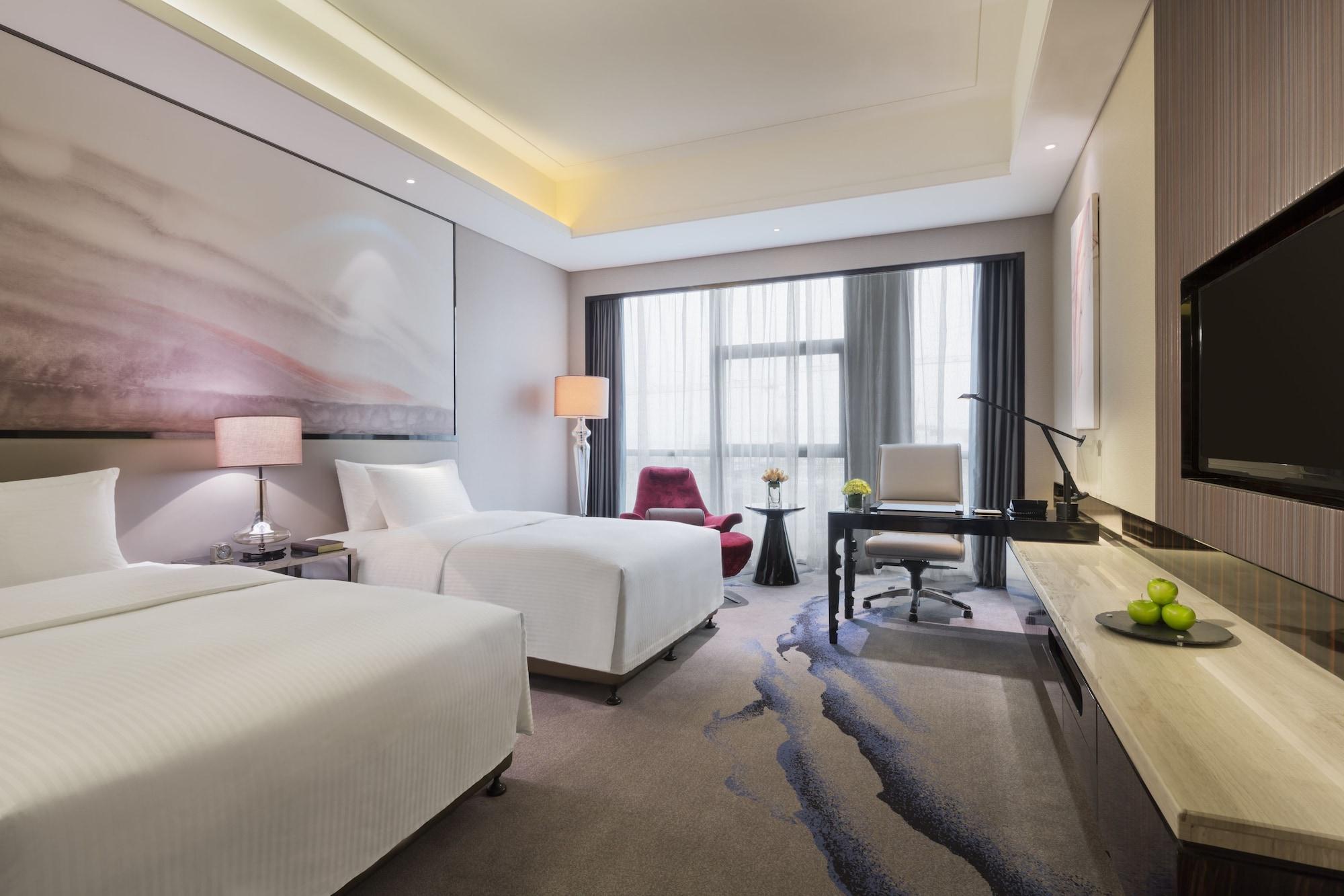 Wanda Realm Wuhan Eksteriør billede
