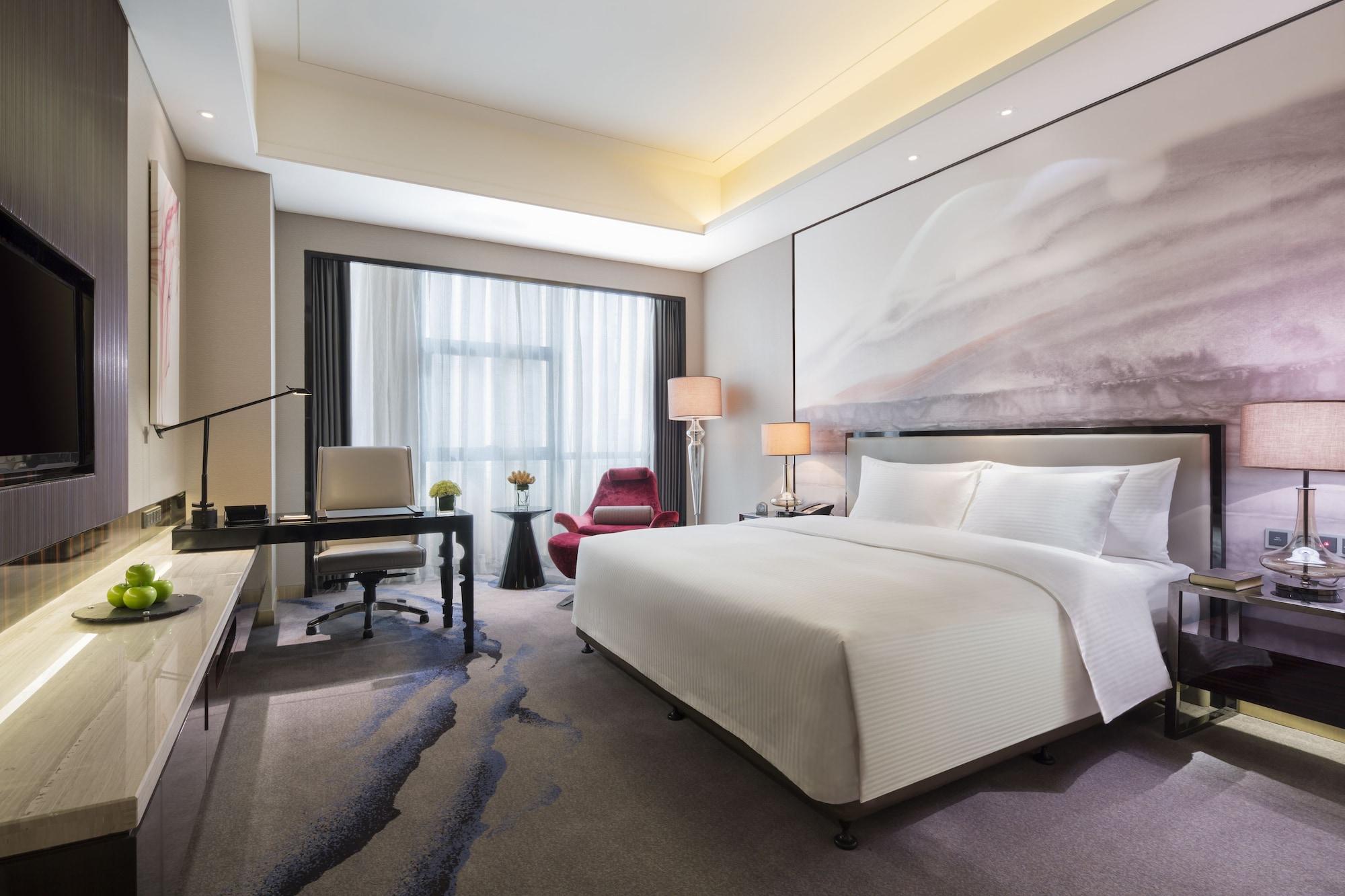 Wanda Realm Wuhan Eksteriør billede