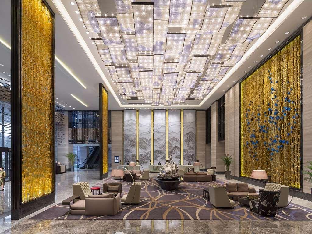 Wanda Realm Wuhan Interiør billede