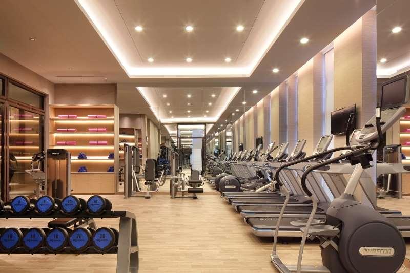 Wanda Realm Wuhan Faciliteter billede