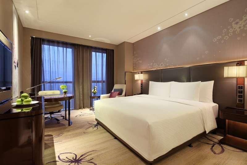 Wanda Realm Wuhan Værelse billede