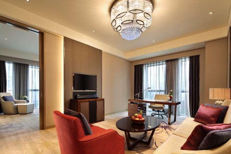 Wanda Realm Wuhan Værelse billede