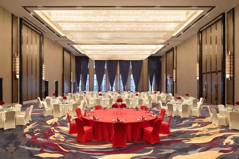 Wanda Realm Wuhan Faciliteter billede