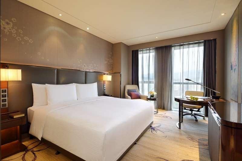 Wanda Realm Wuhan Værelse billede