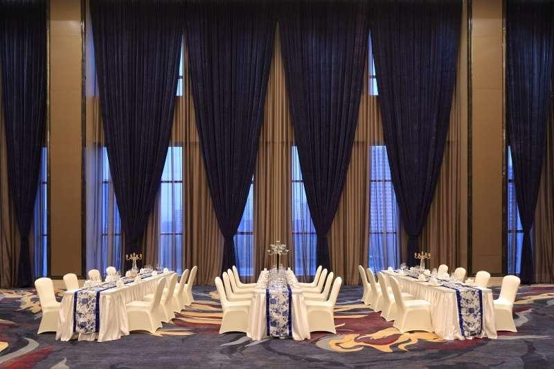 Wanda Realm Wuhan Faciliteter billede