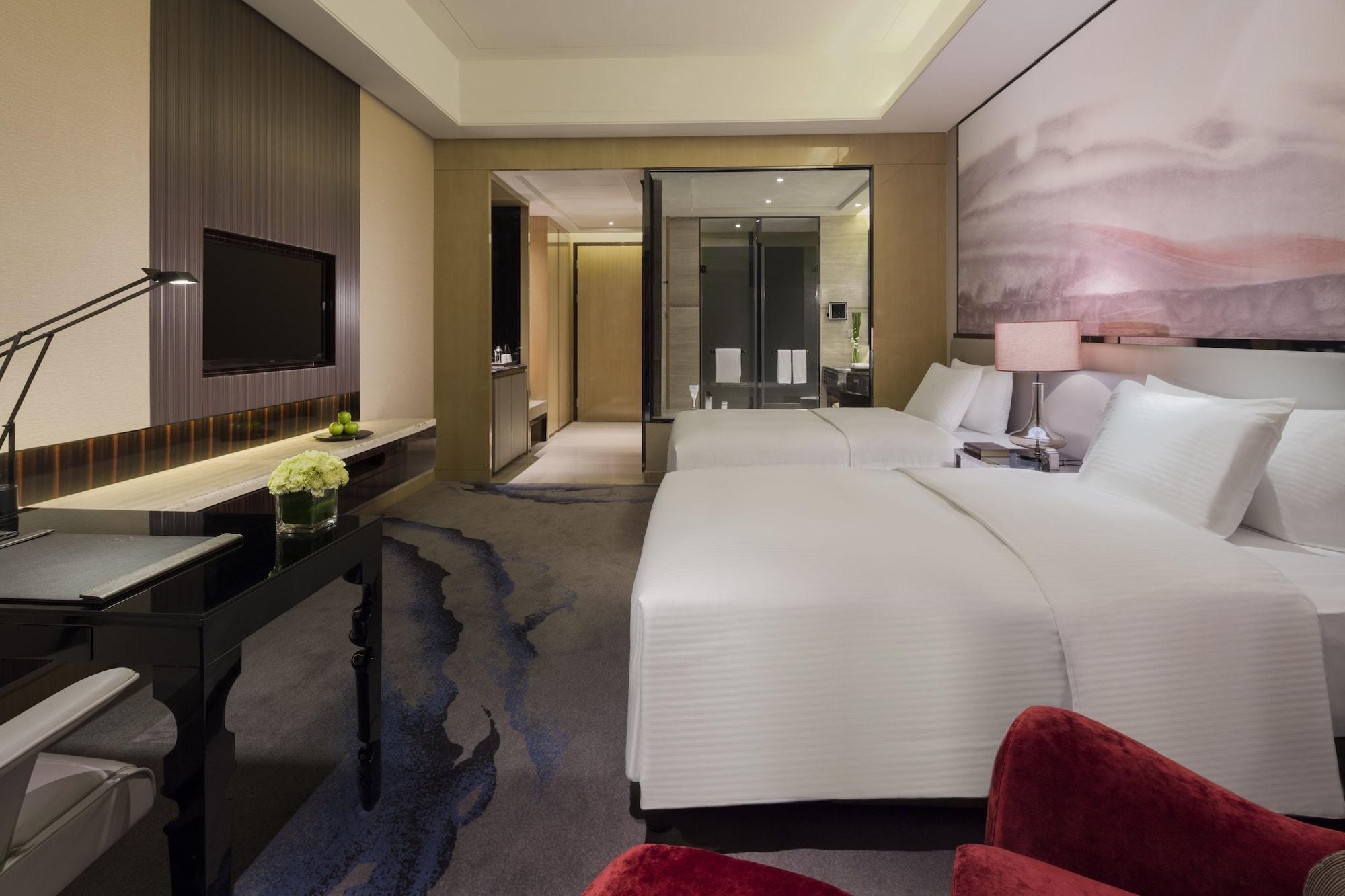 Wanda Realm Wuhan Eksteriør billede