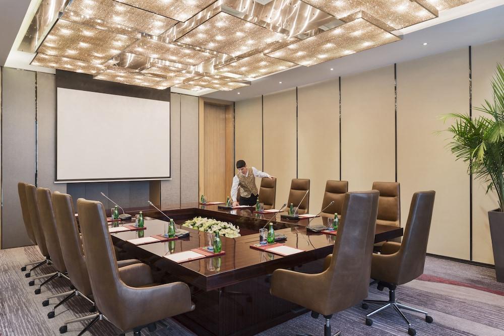Wanda Realm Wuhan Eksteriør billede