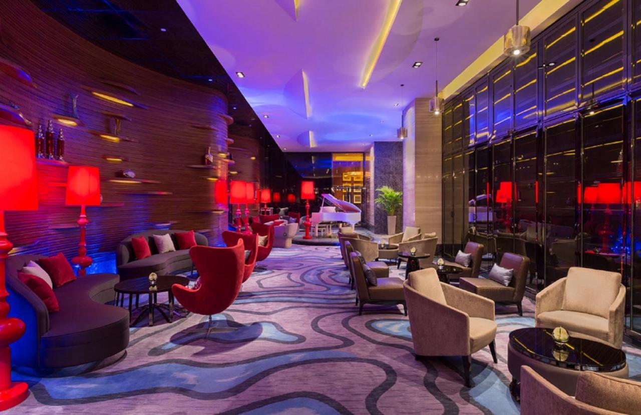 Wanda Realm Wuhan Eksteriør billede