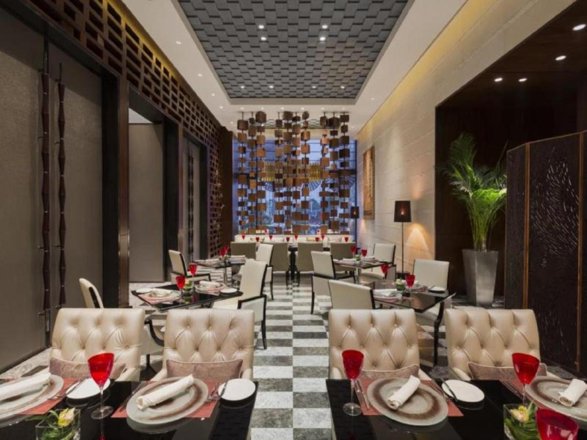Wanda Realm Wuhan Eksteriør billede