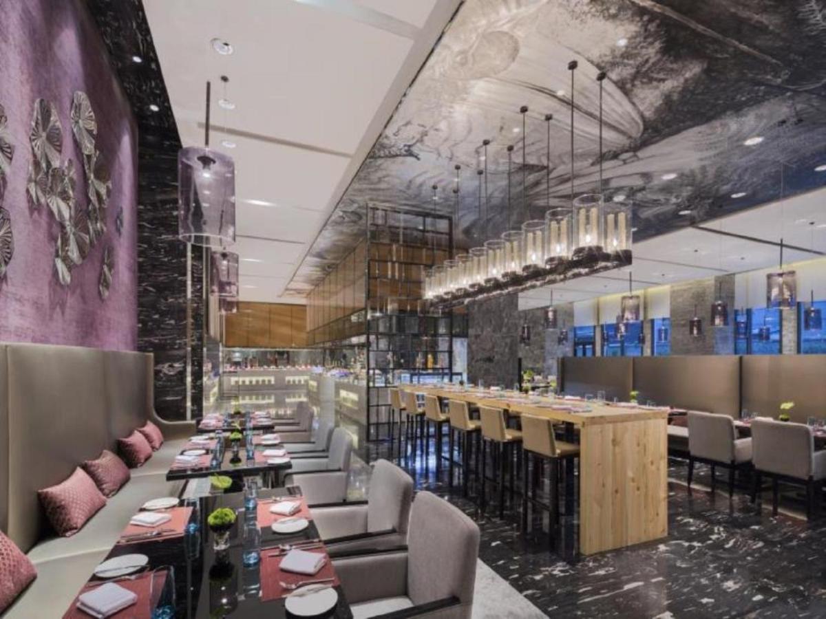 Wanda Realm Wuhan Eksteriør billede