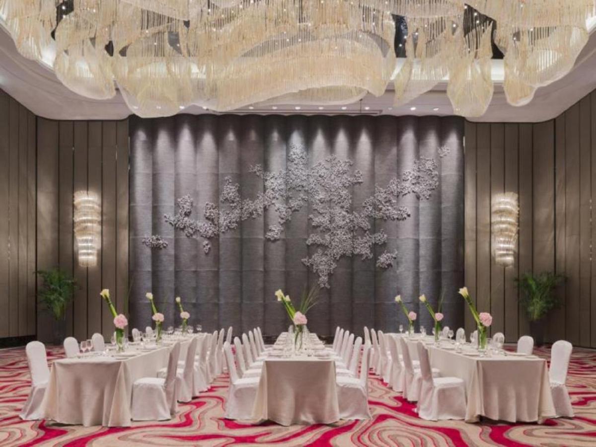 Wanda Realm Wuhan Eksteriør billede