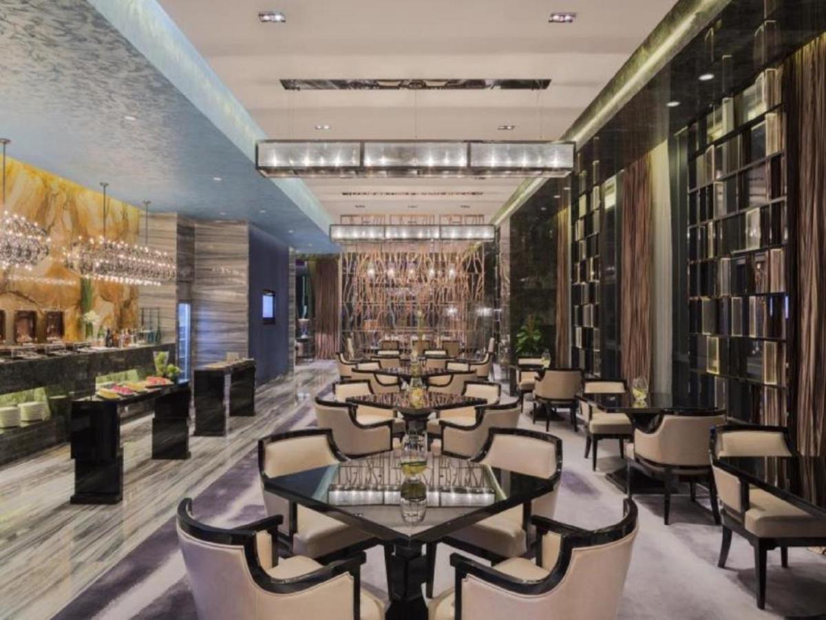 Wanda Realm Wuhan Eksteriør billede