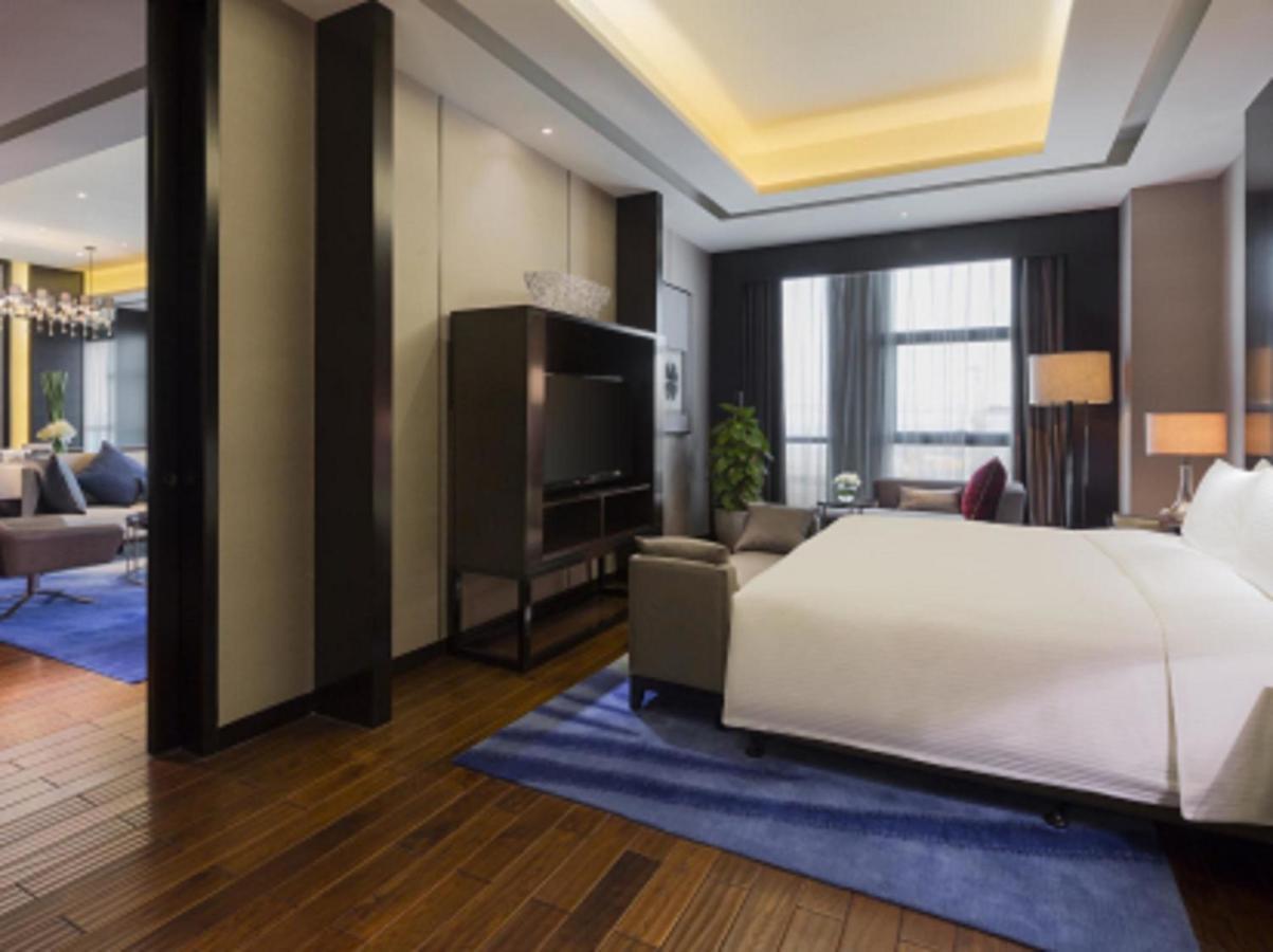 Wanda Realm Wuhan Eksteriør billede